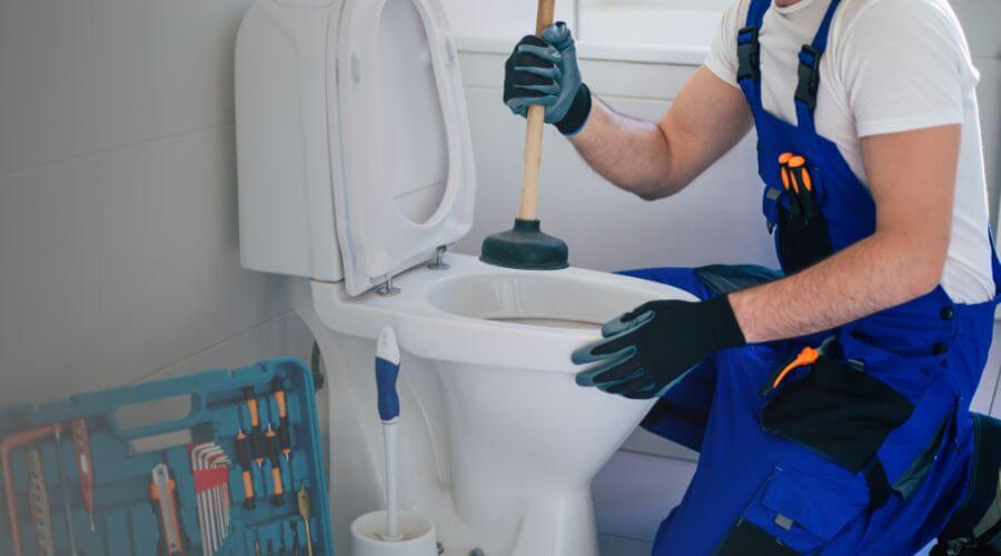 Professional septic pumping service in Ensign, KS